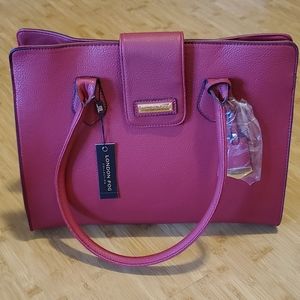 NWT London Fog Simmone purse